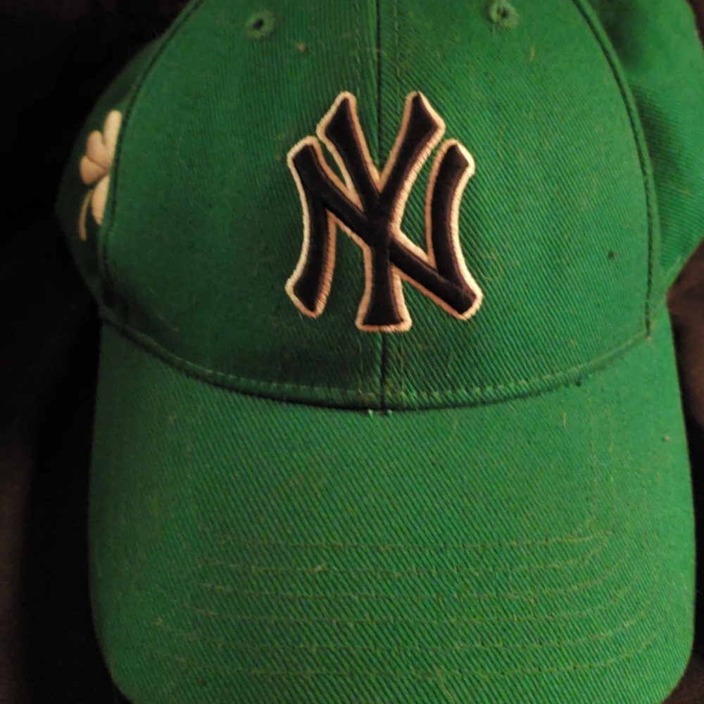 New York Yankees Hat Irish